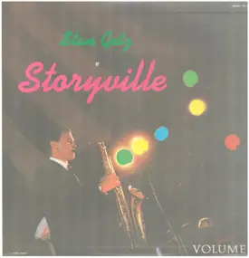Stan Getz - At Storyville - Vol. 2