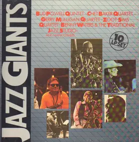Stan Getz - Jazz Giants