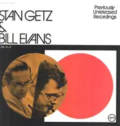 Stan Getz & Bill Evans - Previously Unreleased Recordings