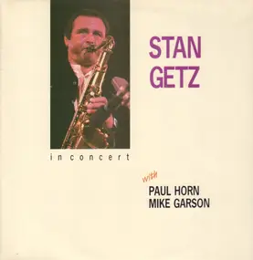 Stan Getz - In Concert