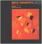 Stan Getz / João Gilberto - Getz / Gilberto Featuring Antonio Carlos Jobim