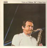 Stan Getz - Live at Midem '80