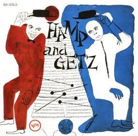 Stan Getz - Hamp And Getz