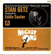 Stan Getz - Plays Music From The Soundtrack Of The Motion Picture 'Mickey One'
