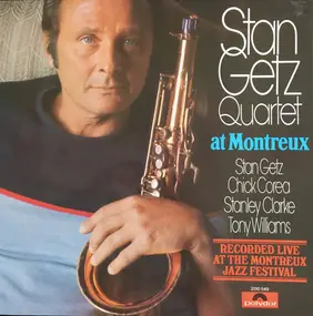 Stan Getz - At Montreux