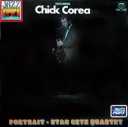 Stan Getz Quartet Featuring Chick Corea - Portrait