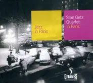 Stan Getz Quartet - In Paris