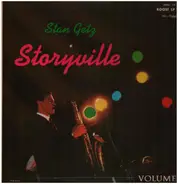 Stan Getz - At Storyville - Vol. 2