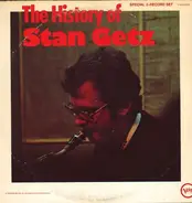 Stan Getz - The History Of Stan Getz