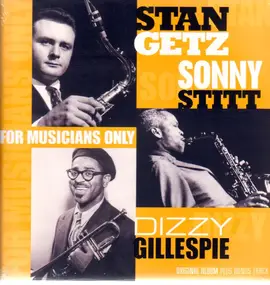 Stan Getz - For Musicians Only