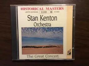 Stan Kenton - The Great Concert