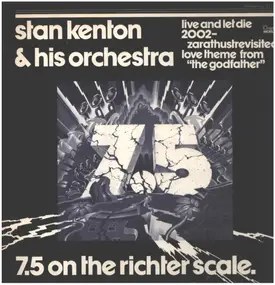 Stan Kenton - 7.5 on the Richter Scale