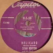 Stan Kenton And His Orchestra - Bags And Baggage/ Delicado