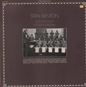 Stan Kenton - Live Sessions 1942/1945
