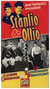 Stan Laurel / Oliver Hardy - Allegri Legionari / Un Salvataggio Pericoloso