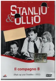Stan Laurel - Stanlio & Ollio / Laurel & Hardy