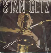 Stan Getz - En Direct