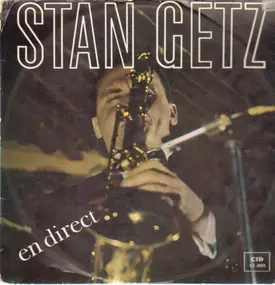 Stan Getz - En Direct
