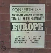 Stan Getz, Dizzy Gillespie a.o. - Konserthuset - Jazz At The Philharmonic