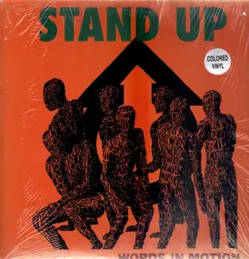 Stand Up - ...Words In Motion