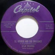 Stan Freberg - St. George And The Dragonet / Little Blue Riding Hood