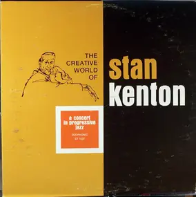 Stan Kenton - A Concert In Progressive Jazz