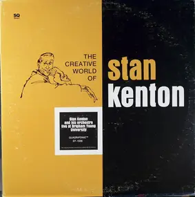 Stan Kenton - Live at Brigham Young University