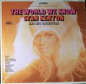 Stan Kenton - The World We Know