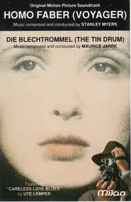 Stanley Myers - Homo Faber - Die Blechtrommel (Original Motion Picture Soundtrack)