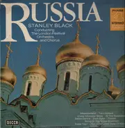 Stanley Black Conducting The London Festival Orchestra And The London Festival Chorus - Russia