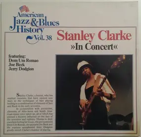 Stanley Clarke - »In Concert«