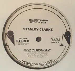 Stanley Clarke - Rock 'N' Roll Jelly
