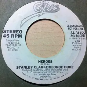 Stanley Clarke - Heroes