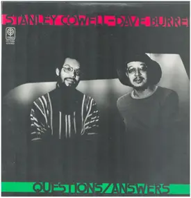 Stanley Cowell - Questions / Answers