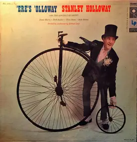 Stanley Holloway - 'Ere's 'Olloway'
