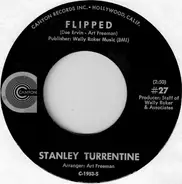 Stanley Turrentine - Flipped / My Cherie Amour