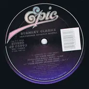Stanley Clarke - Listen To The beat Of Your Heart / Where Do We Go?
