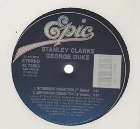 Stanley Clarke - Mothership Connection