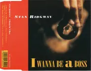 Stan Ridgway - I Wanna Be A Boss