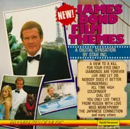 Star Inc. - James Bond Film Themes (A Digital Synsation By Star Inc.)