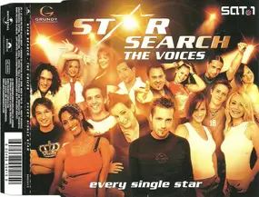 Star Search 2 - Every Single Star