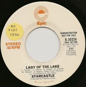 Starcastle - Lady Of The Lake