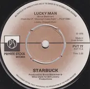Starbuck - Lucky Man
