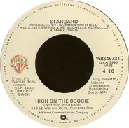 Stargard - High On The Boogie / Diary