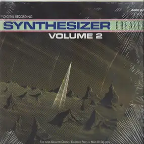 Ed Starink - Synthesizer Greatest 2