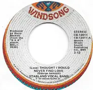 Starland Vocal Band - (Love) Thought I Would Never Find Love