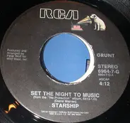 Starship - Set The Night To Music