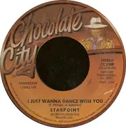 Starpoint - I Just Wanna Dance With You / Don't Leave Me