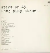 Stars On 45 / Long Tall Ernie And The Shakers - Long Play Album