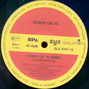 Stars On 45 - Stars On '89 Remix